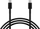 Kabllo USB Blow USB C në USB C, 1m, 2.0, e zezë