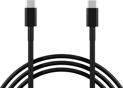 Kabllo USB Blow USB C në USB C, 1m, 2.0, e zezë