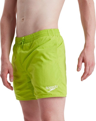 Pantallona noti Speedo Essentials 16", burra, najlon i riciklum, jeshile