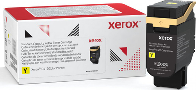 Toneri Xerox 006R04680, C410 C415, Yellow Standard Yield