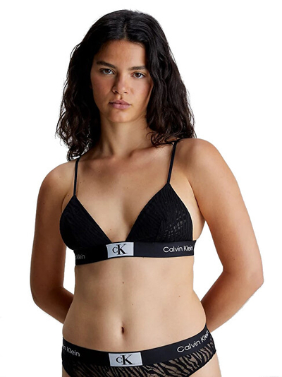 Sytjena Calvin Klein Triangle QF7377EUB1