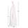 Lampë dyshemeje dekorative TUSKEN HM4702.02, 145cm, çimento fiber, e bardhë