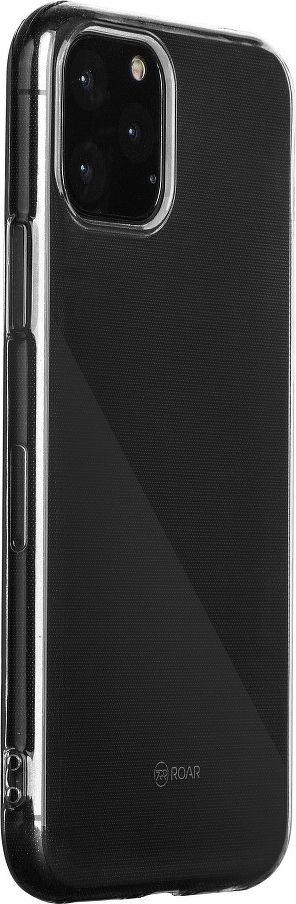 Mbrojtëse telefoni Roar Jelly, për Samsung S20 Lite, nga TPU, transparente