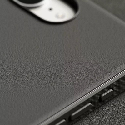 Mbulesë telefoni Ringke Onyx për iPhone 16E, TPU, antirrëshqitëse, gri