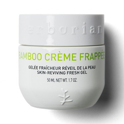 Krem fytyre Erborian Bamboo Creme Frappee, 50 ml, hidratues i lehtë
