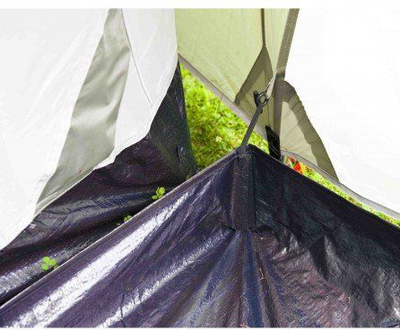 Tendë kampingu Coleman Ridgeline (053-L0000-205114-40), 4 persona
