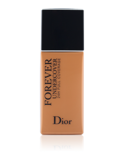 Krem pudër Dior Forever Undercover, 045 Hazel Beige, 40 ml