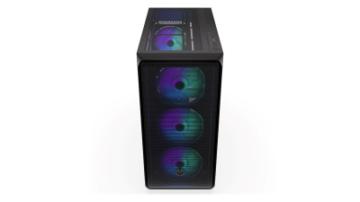 Kuti PC Endorfy Arx 700 ARGB, ATX, xham i temperuar, e zezë