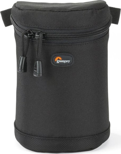 Çantë objektivi Lowepro Lens Case, për 55–200mm, ngjyrë e zezë