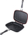 Tigan dopio Heinner Dark Line, 32x24x7.5 cm, alumin, i zi