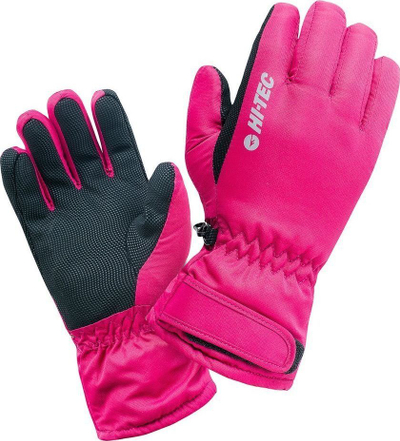 Doreza skijimi Hi-tec GALENA SANGRIA, L/XL, rozë
