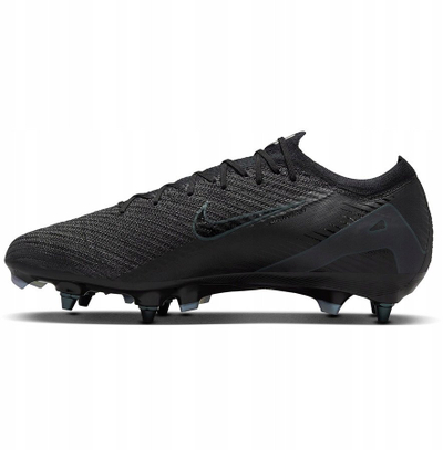 Këpucë futbolli Nike Zoom Mercurial Vapor 16 Elite SG PRO M, terren i butë, me vida, të zeza