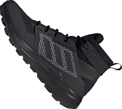 Këpucë për meshkuj Adidas Terrex Trailmaker Mid GTX, nr. 44, të zeza