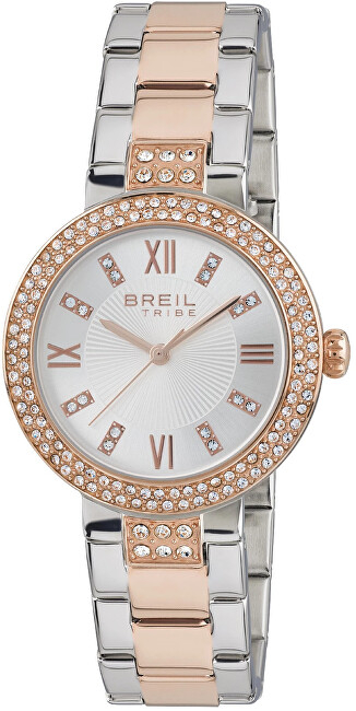Orë dore BREIL Dance Floor EW0420