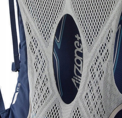 Çantë shpine për goca Lowe Alpine AirZone ND43/50, 50L, sistem AirZone+, gri