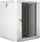 Kabinet muri rrjeti Lanberg WF01-6615-10S, 19" 15U, 60kg, gri