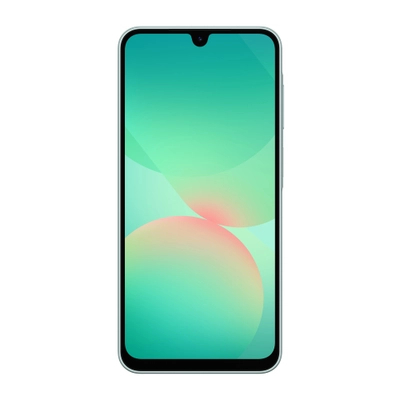 Celular Samsung Galaxy A26 5G, 6.7", 6/128GB, i gjelbër