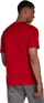 Bluzë sportive adidas Entrada 22 Tee M HC0451, pambuk, e kuqe