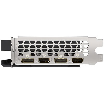 Kartelë grafike Gigabyte GeForce RTX 3060 Ti EAGLE OC 8G, 8GB GDDR6, 256-bit, e zezë