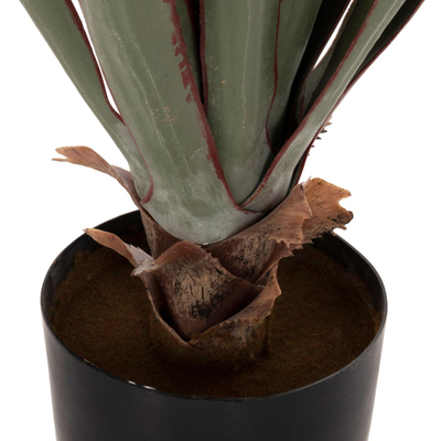 Bimë dekorative sintetike sisal agave Φ13.5×13–76 cm (HM7985)