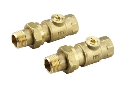 Lidhës për MTCV15 Danfoss, 2 copë me rubineta për mbyllje