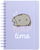 Тетратка Erik Pusheen Moments Collection, A5, тврд повез