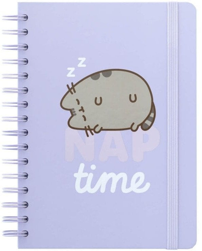 Тетратка Erik Pusheen Moments Collection, A5, тврд повез