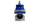 Wastegate e jashtme TurboWorks 60mm, 1.6 Bar, lidhje V-Band, blu