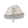 Maus Gaming Baracuda Coral BGM-032, i bardhë