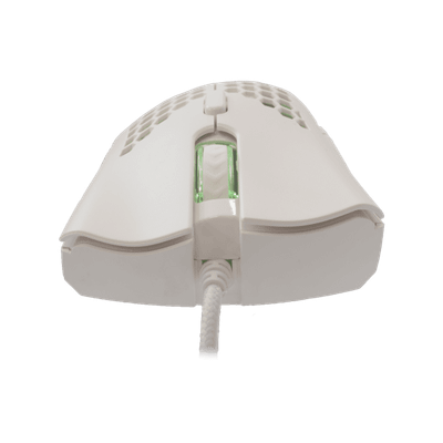 Maus Gaming Baracuda Coral BGM-032, i bardhë
