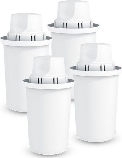 Fishek filtrues uji Dafi Standard Classic, set 4 copë, 150L, i bardhë