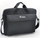 Çantë laptopi Equip Carrying Bag, 15.6", me rrip shpatulle, e zezë