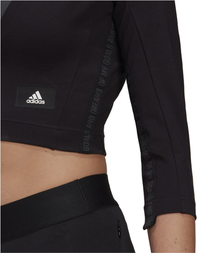 Bluzë për femra Adidas, 1818894-18283667