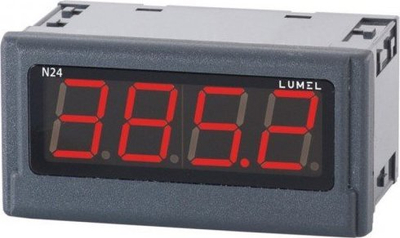 Termometër dixhital Lumel Digital, Pt100, -50°C deri 150°C, furnizim 230V AC