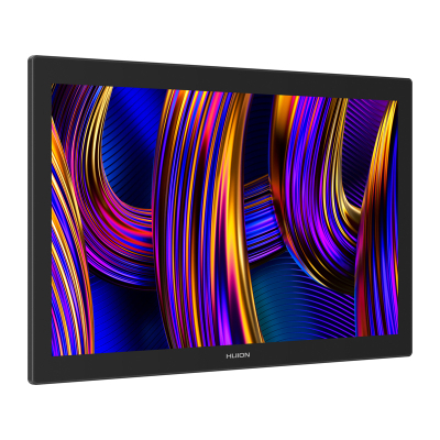 Tablet grafik Huion Inspiroy 2 S H641P, kompakt, i zi