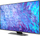 Televizor Samsung QE50Q80C, 50" (125cm), 4K UHD, i argjendtë
