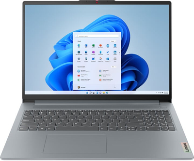 Laptop Lenovo IdeaPad Slim 3 16IAH8 16"FHD+, i5-12450H, 16GB, 512GB SSD M.2, Intel UHD, pa OS, hiri