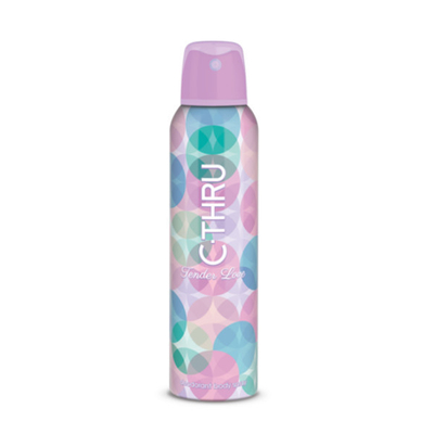Deodorant C-Thru Tender Love
