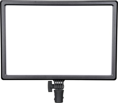 Panel drite LED Nanlite LumiPad 25, me rregullim drite, temperaturë ngjyre, gri