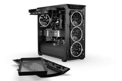 Kasa PC be quiet Shadow Base 800 FX BGW63, E ATX, ARGB, e zezë