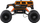 Makina lodër me telekomandë Buddy Toys BRC 14.613 Rock Climber, 1:14, 2.4GHz, e zezë me portokalli