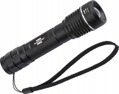 Dritë dore Brennenstuhl LuxPremium TL 601 AF, 600lm, IP67, e zezë