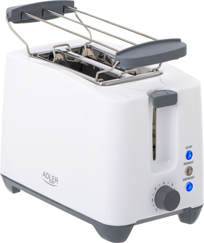 Toster me 2 feta Adler AD 3216