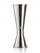 Matës pijeje Vacu Vin Japanese Jigger, 30–60 ml, çelik inox, argjendtë