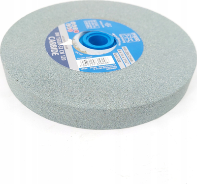 Disk bluarës PFERD BW 15020 32 CN 120, 150x20x32mm, grit 120, gri