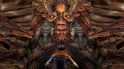 Lojë PS5 Legacy of Kain Soul Reaver 1 dhe 2 Remastered, aksion aventurë
