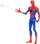 Figurë aksioni Hasbro Marvel Spider-Man Across the Spider-Verse, 6", me aksesor rrjete, e kuqe blu