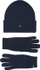 Set për meshkuj Tommy Hilfiger, shall + doreza, i kaltër