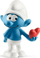 Figurinë lodër Schleich Smurf 20817, koleksion, plastikë, blu me të bardhë