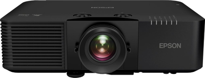 Ласерски проектор Epson EB-L895U, 8000 ANSI lumens, WUXGA, бел